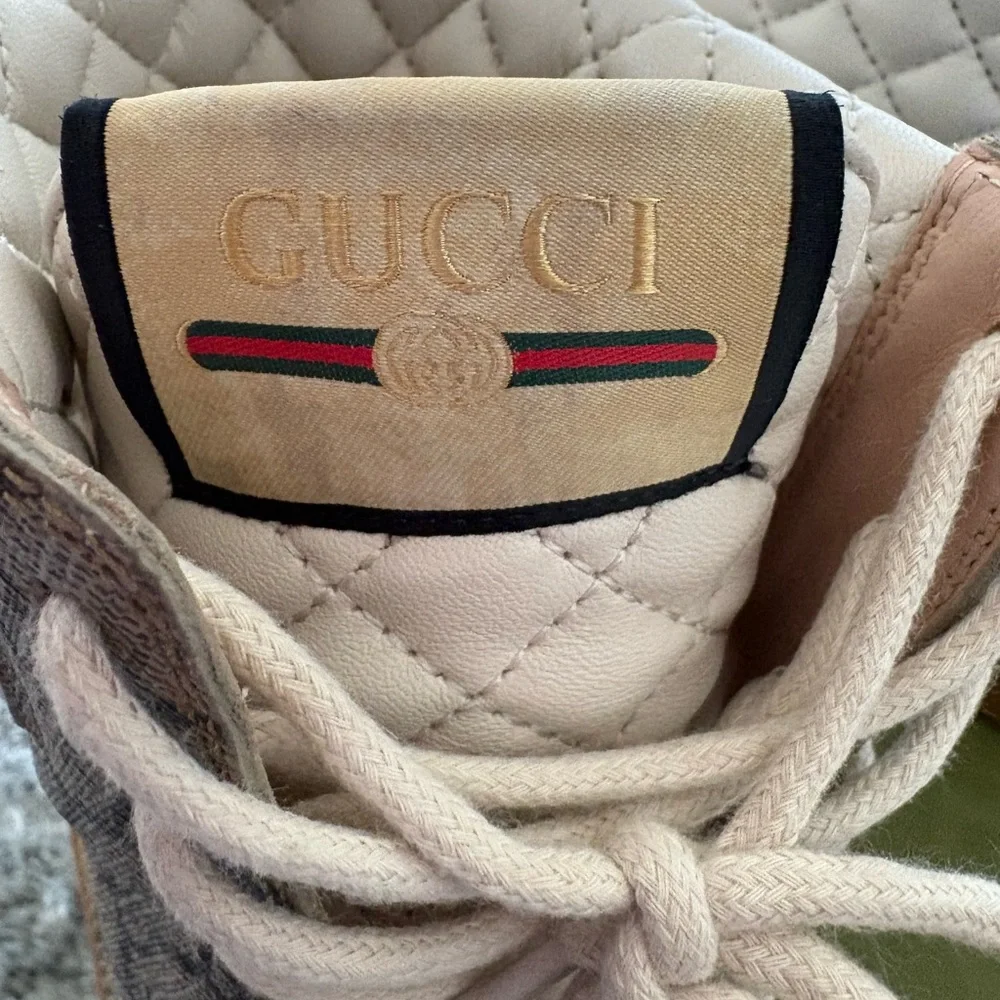 Gucci GG boots - Picture 7 of 7